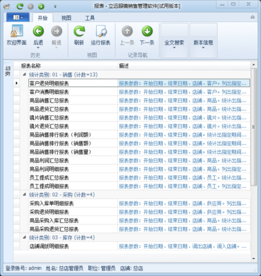互聯(lián)網(wǎng)銷售新利器 立遠(yuǎn)眼鏡銷售管理軟件的全面解析